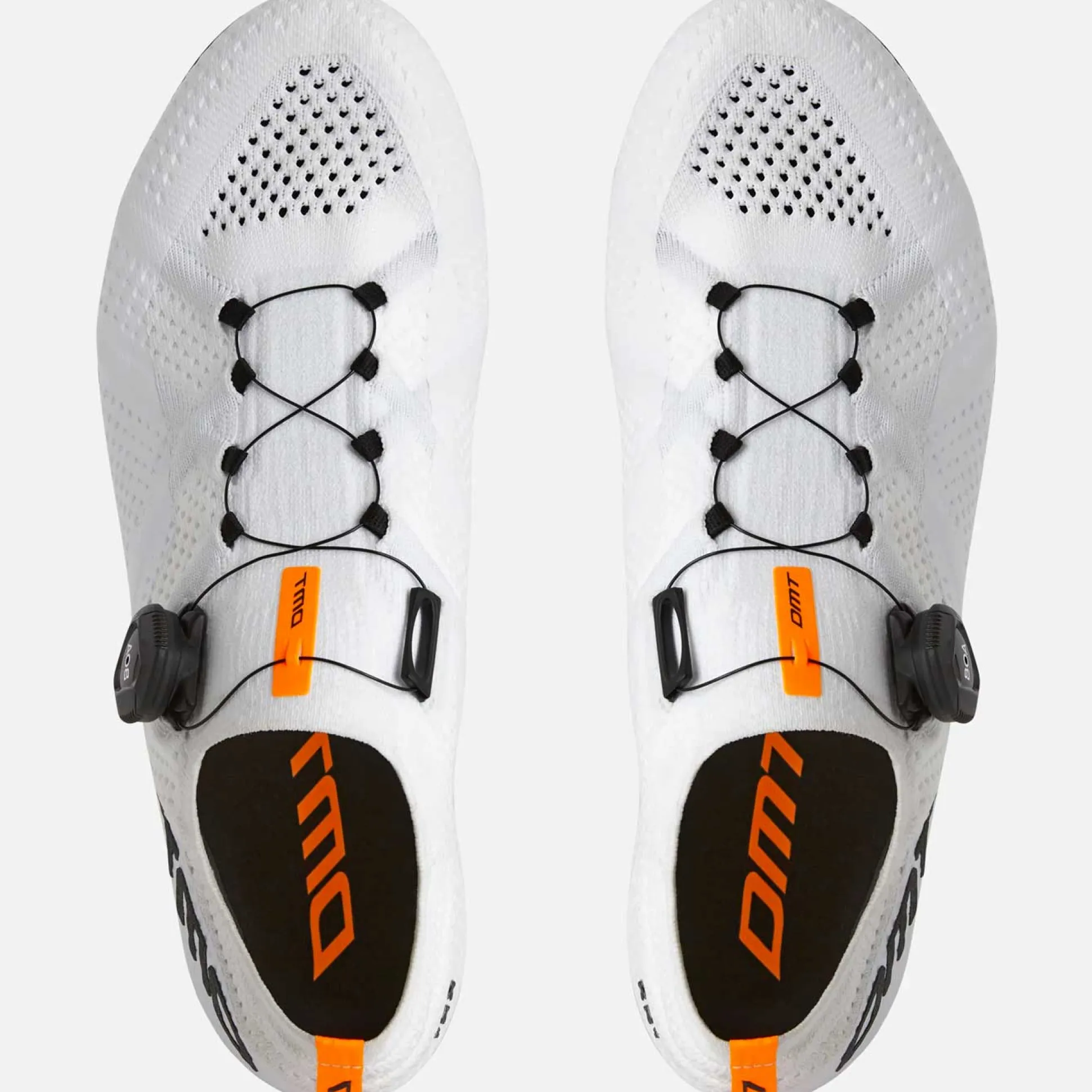 Scarpe DMT KR1 - Bianco Bianco