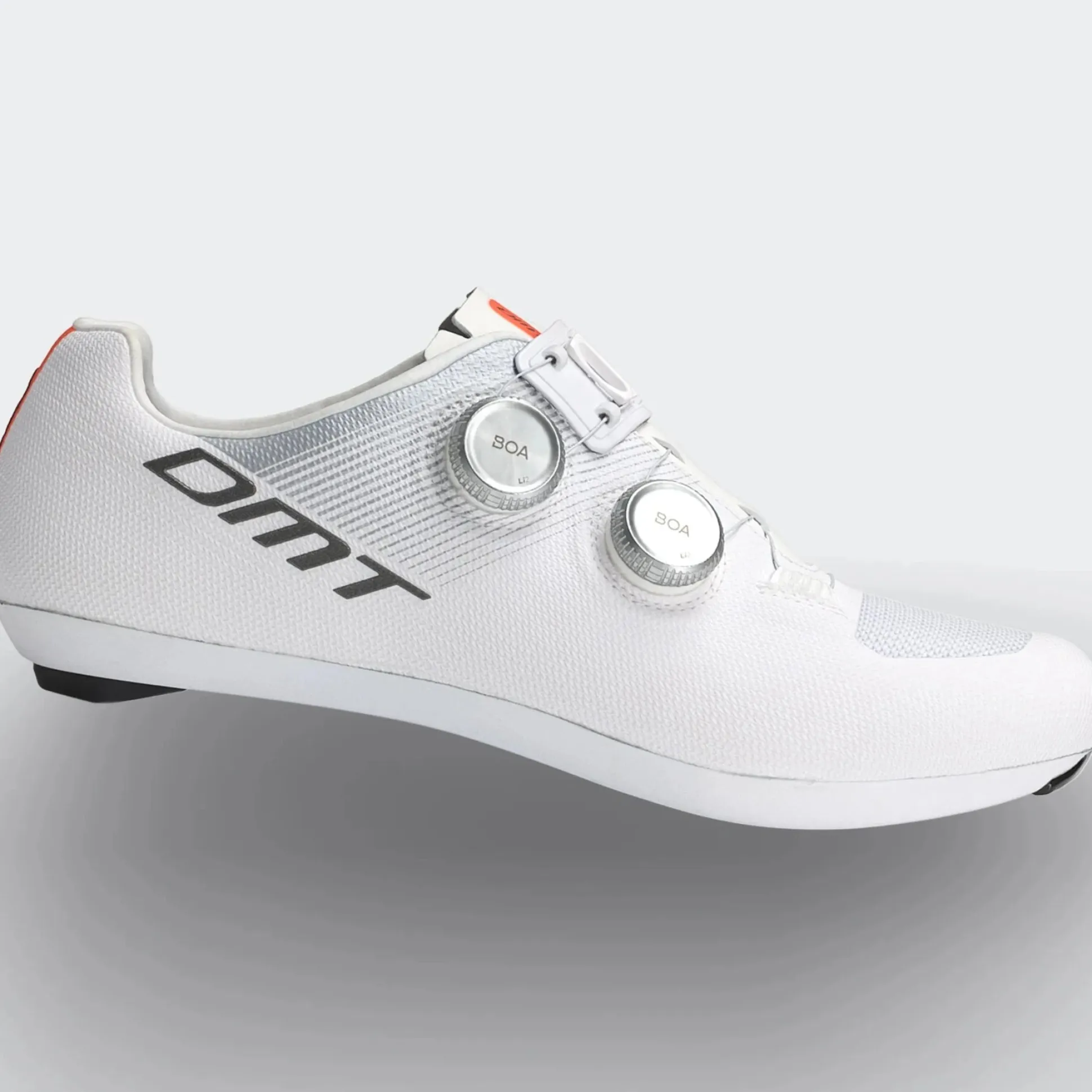Scarpe DMT KR0 Evo - Bianco argento