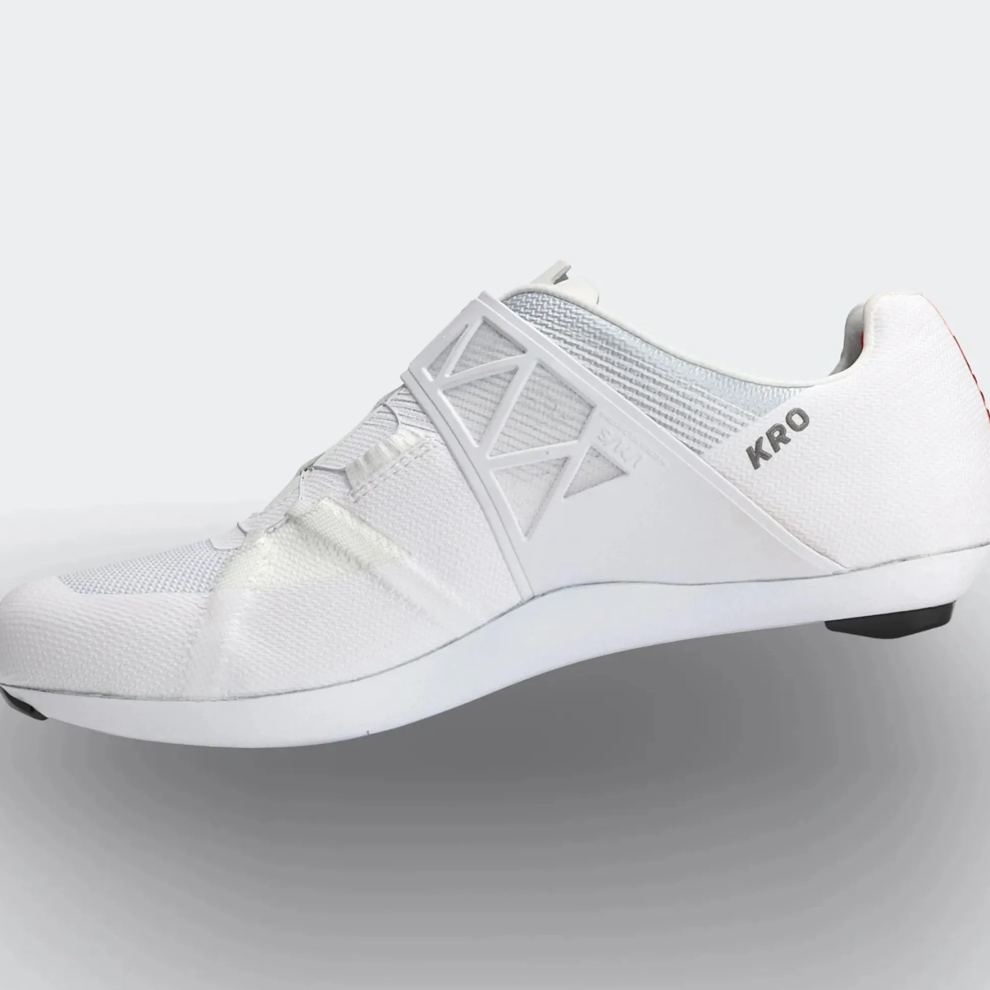 Scarpe DMT KR0 Evo - Bianco argento