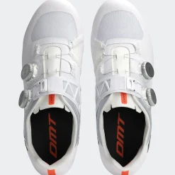 Scarpe DMT KR0 Evo - Bianco argento