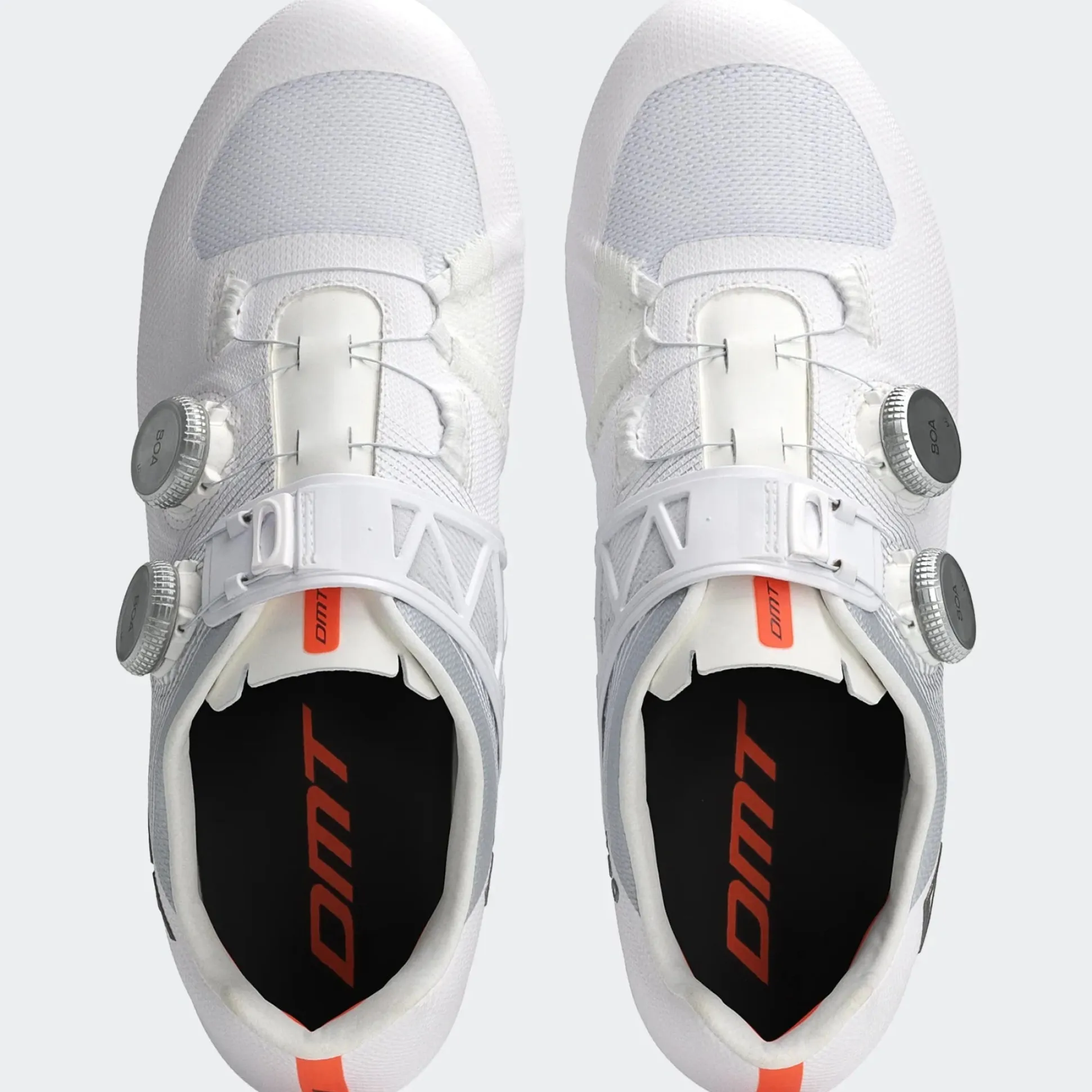 Scarpe DMT KR0 Evo - Bianco argento