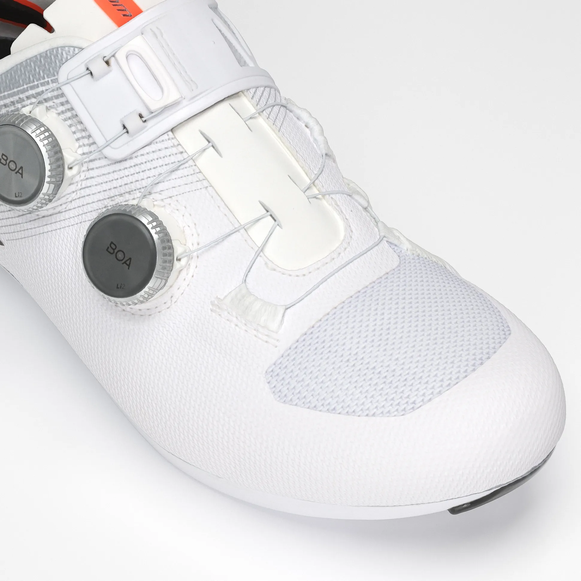 Scarpe DMT KR0 Evo - Bianco argento