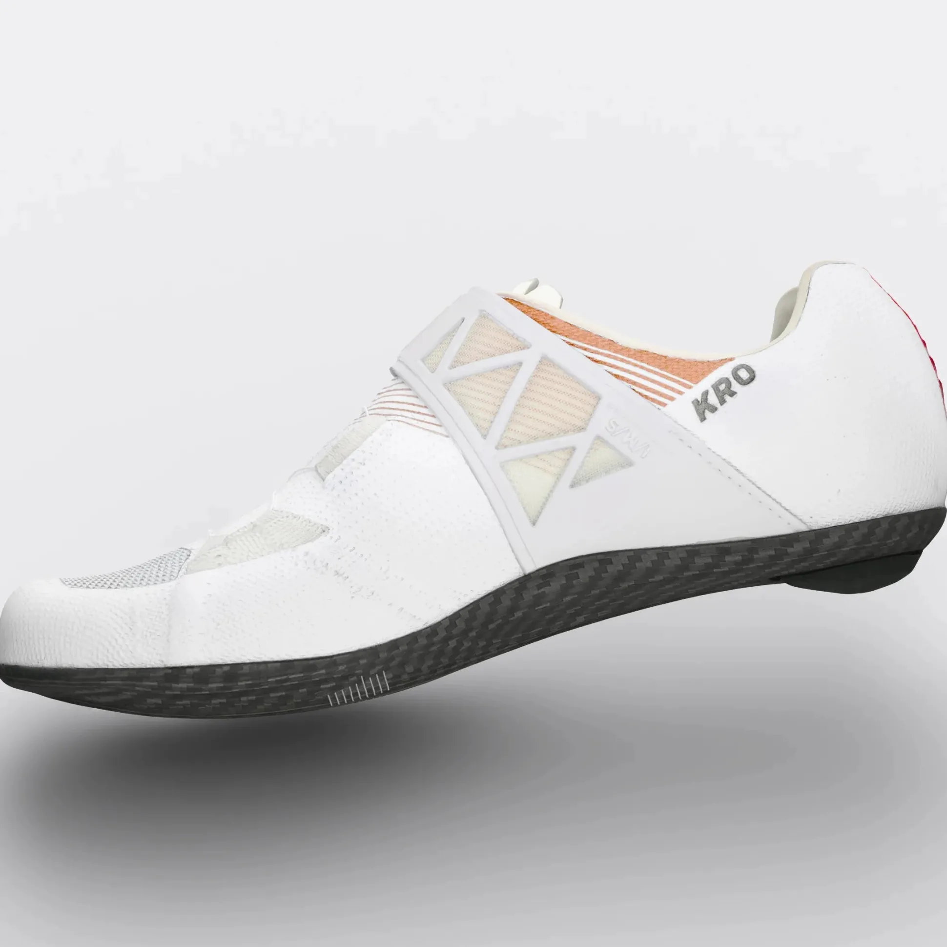 Scarpe DMT KR0 Evo Superlight - Bianco bronzo