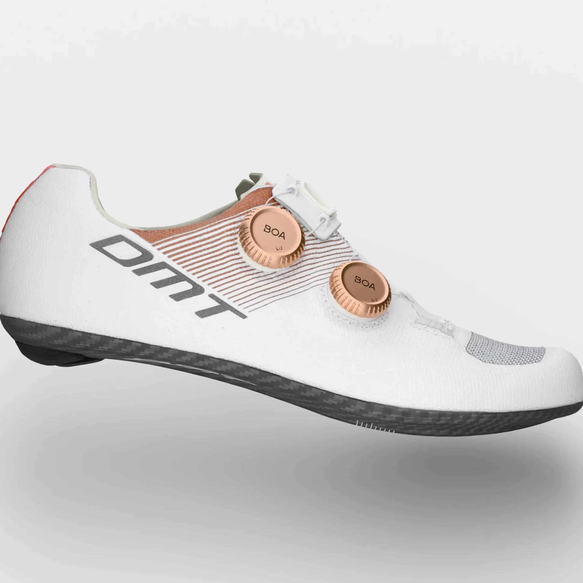 Scarpe DMT KR0 Evo Superlight - Bianco bronzo