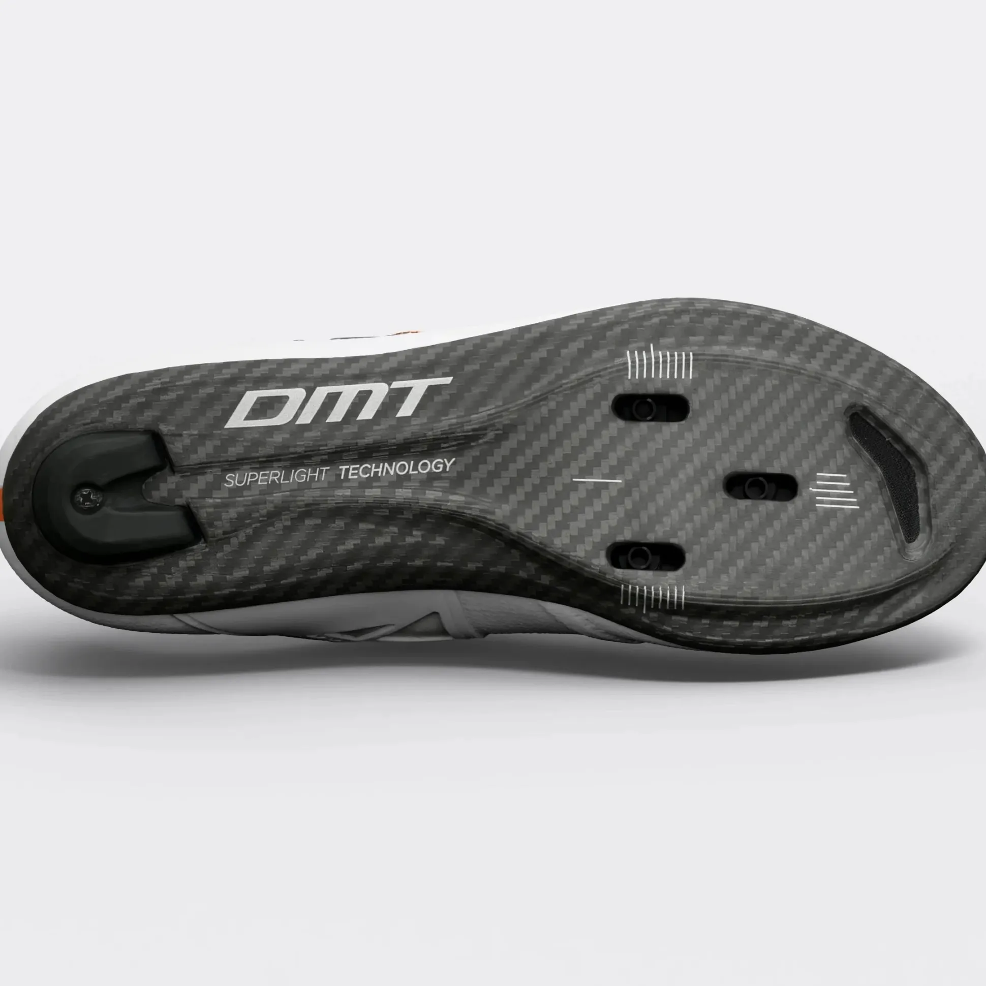 Scarpe DMT KR0 Evo Superlight - Bianco bronzo