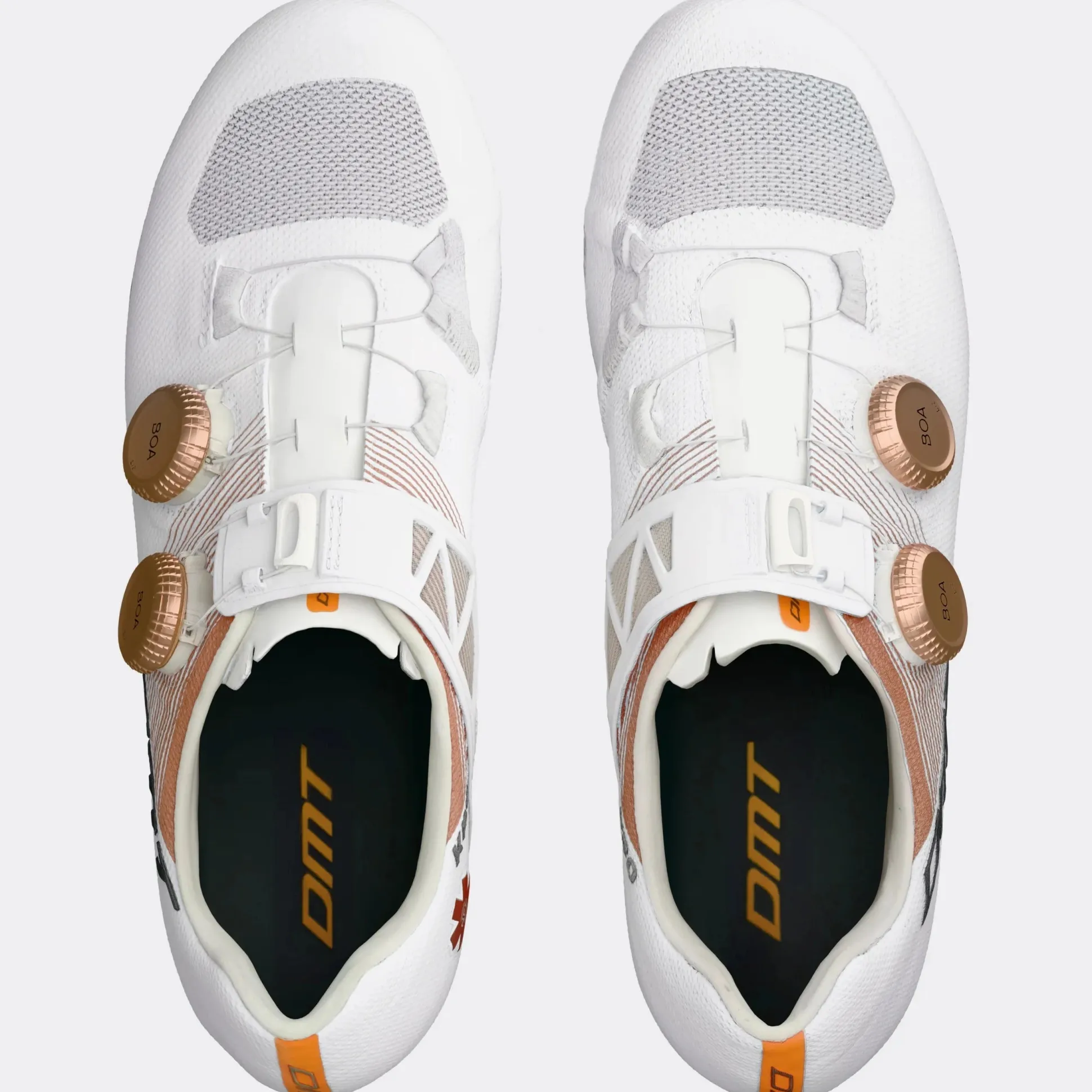 Scarpe DMT KR0 Evo Superlight - Bianco bronzo