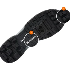 Scarpe DMT TK10 - Nero