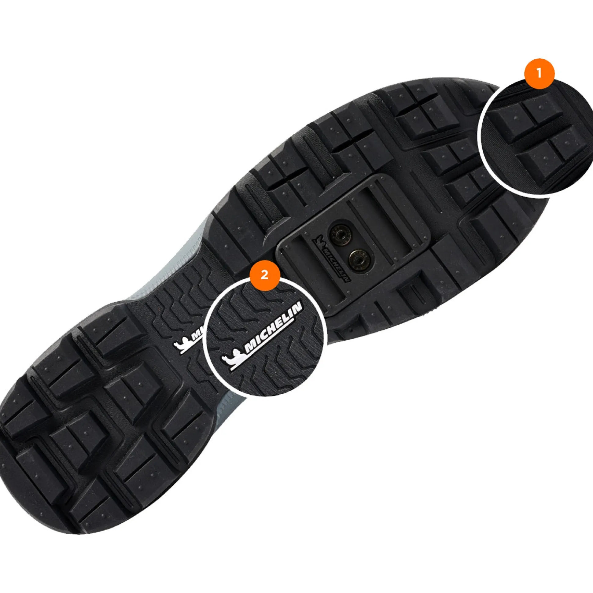 Scarpe DMT TK10 - Nero