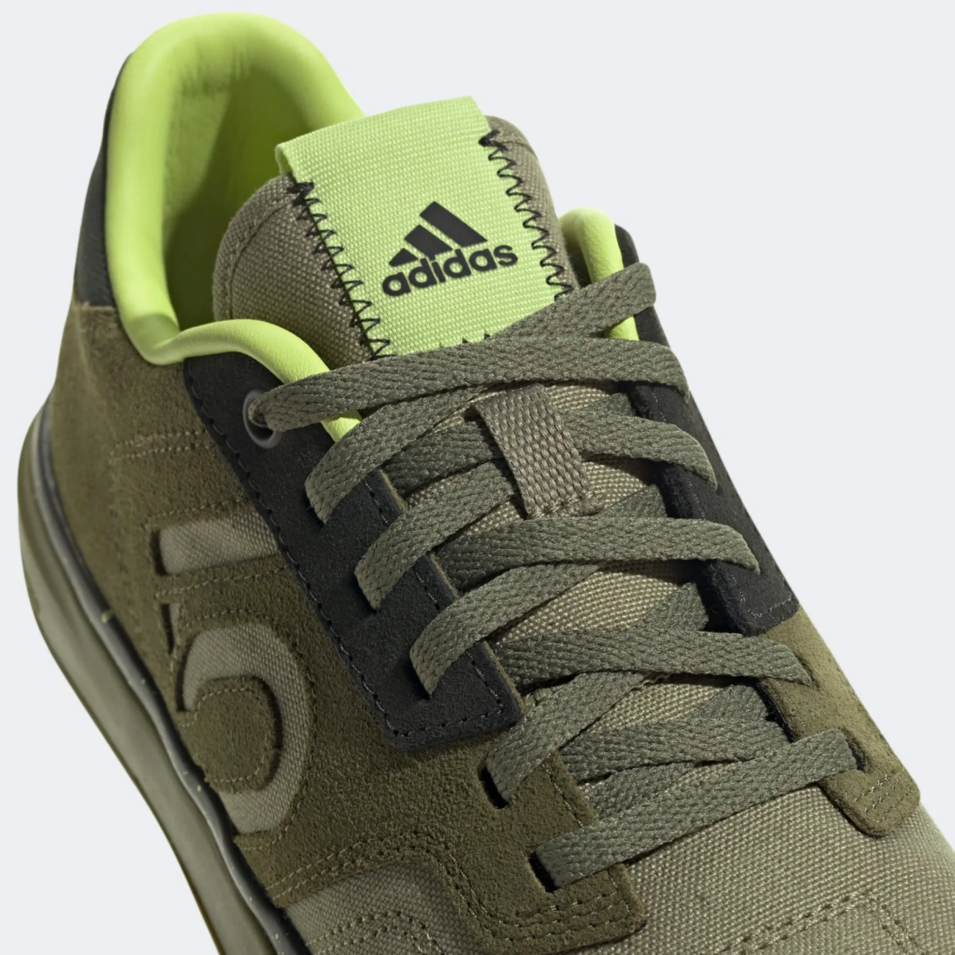 Scarpe donna Five Ten Sleuth - Verde