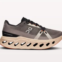 Scarpe donna On Cloudeclipse - Beige