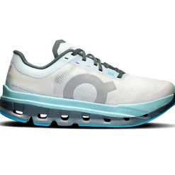 Scarpe donna On Cloudflow 5 - Bianco azzurro