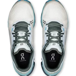 Scarpe donna On Cloudflow 5 - Bianco azzurro