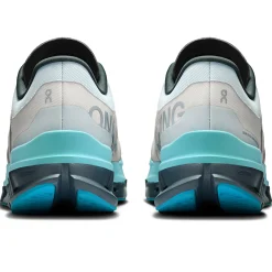 Scarpe donna On Cloudflow 5 - Bianco azzurro