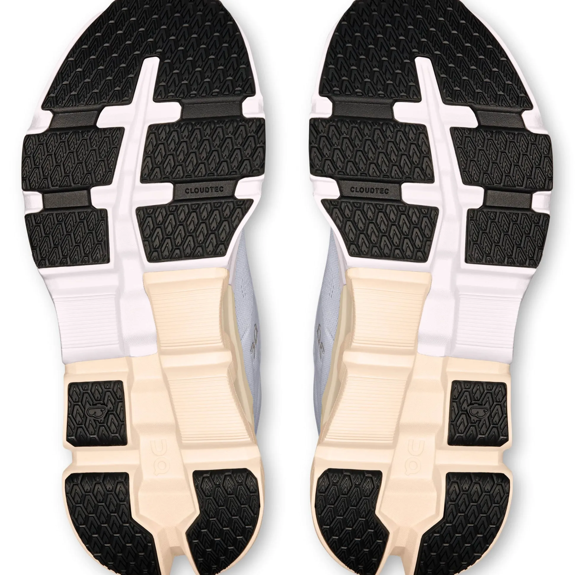 Scarpe donna On Cloudflyer 5 - Azzurro giallo