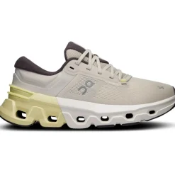 Scarpe donna On Cloudflyer 5 - Grigio giallo