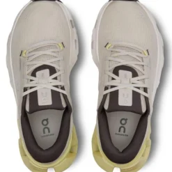 Scarpe donna On Cloudflyer 5 - Grigio giallo