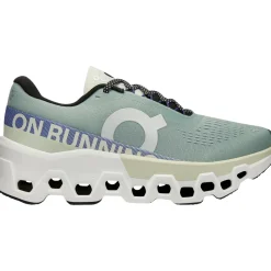 Scarpe donna On Cloudmonster 2 - Verde