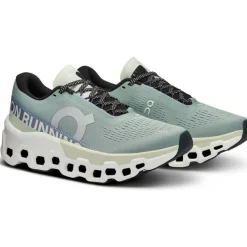 Scarpe donna On Cloudmonster 2 - Verde