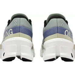 Scarpe donna On Cloudmonster 2 - Verde