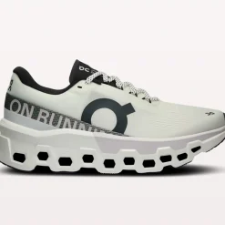 Scarpe donna On Cloudmonster 2 - Bianco