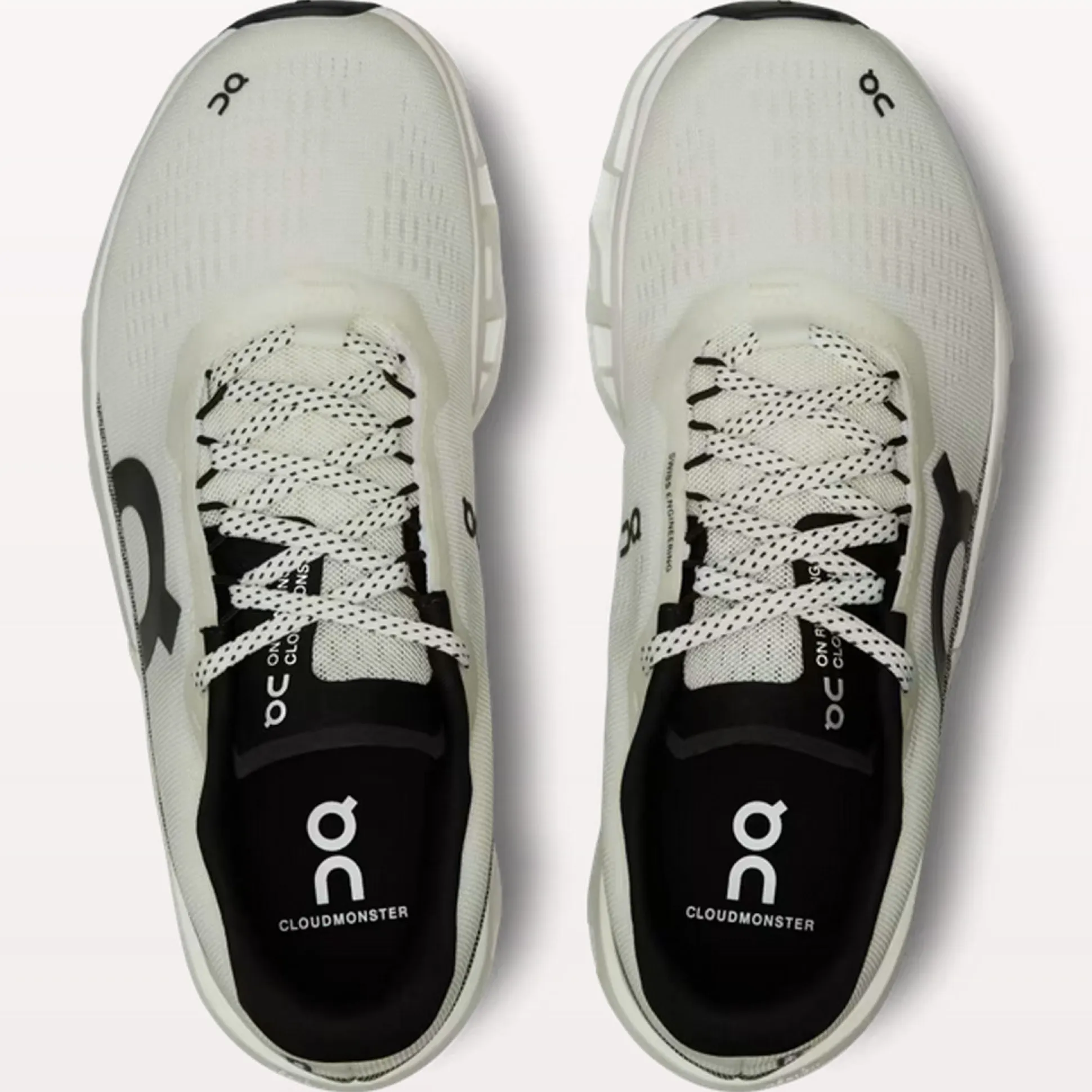 Scarpe donna On Cloudmonster 2 - Bianco