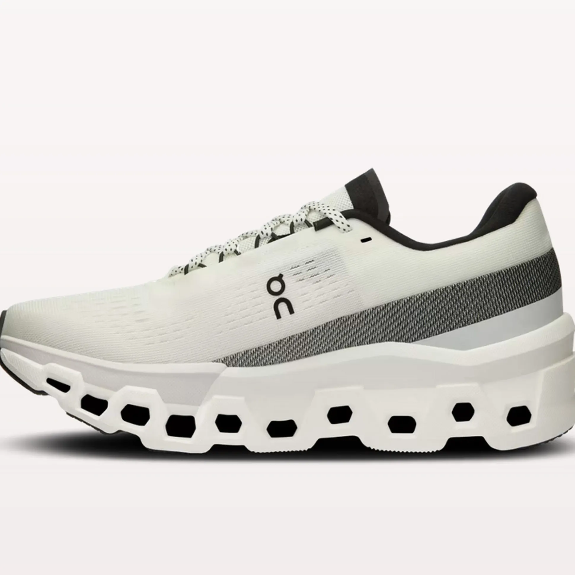Scarpe donna On Cloudmonster 2 - Bianco