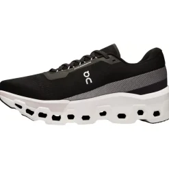 Scarpe donna On Cloudmonster 2 - Nero bianco