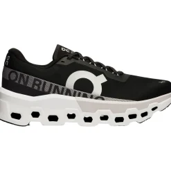 Scarpe donna On Cloudmonster 2 - Nero bianco