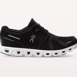 Scarpe donna On Cloud 5 - Nero bianco