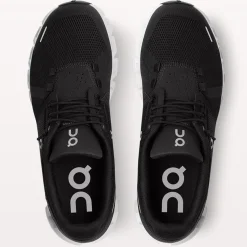 Scarpe donna On Cloud 5 - Nero bianco