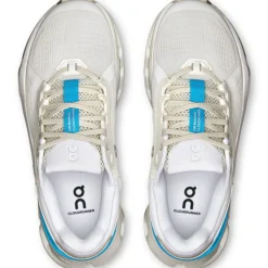 Scarpe donna On Cloudrunner 2 - Bianco azzurro