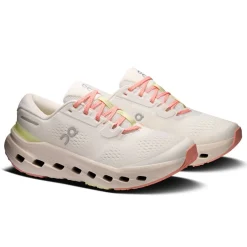 Scarpe donna On Cloudrunner 3 - Bianco arancio
