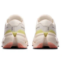 Scarpe donna On Cloudrunner 3 - Bianco arancio