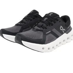 Scarpe donna On Cloudrunner 2 - Nero grigio