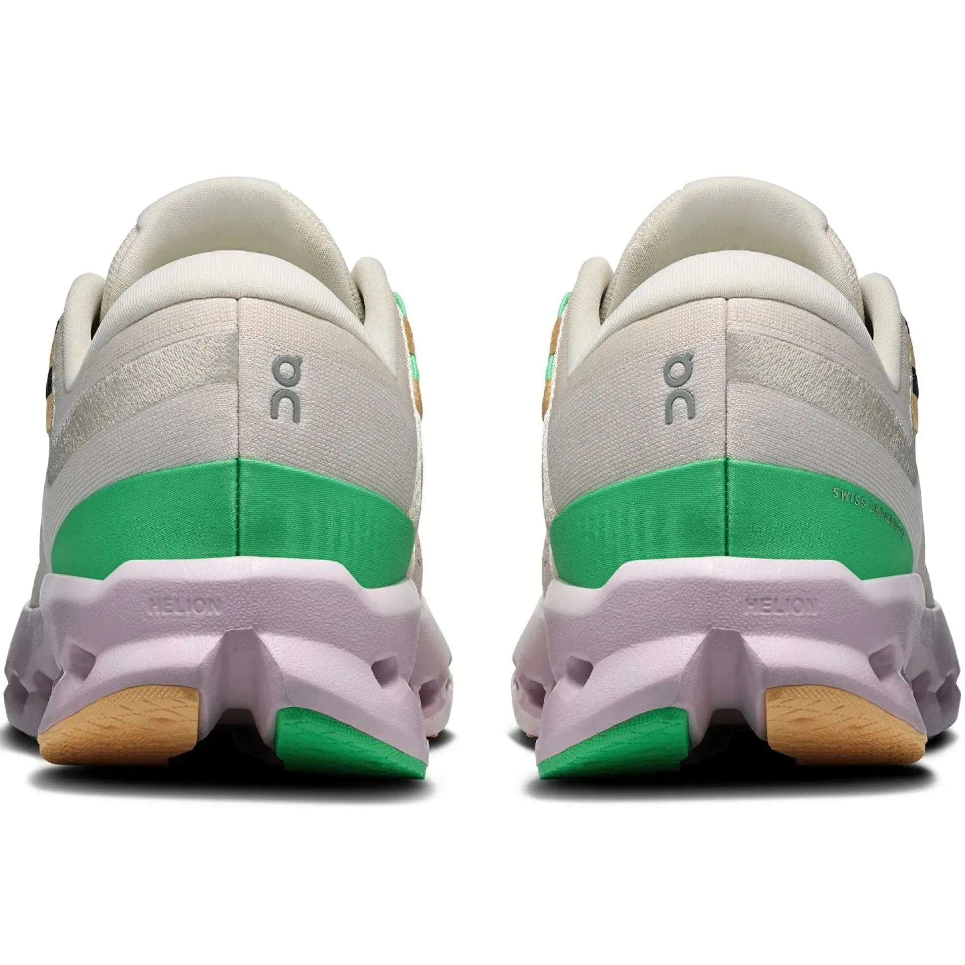 Scarpe donna On Cloudsurfer 2 - Grigio rosa