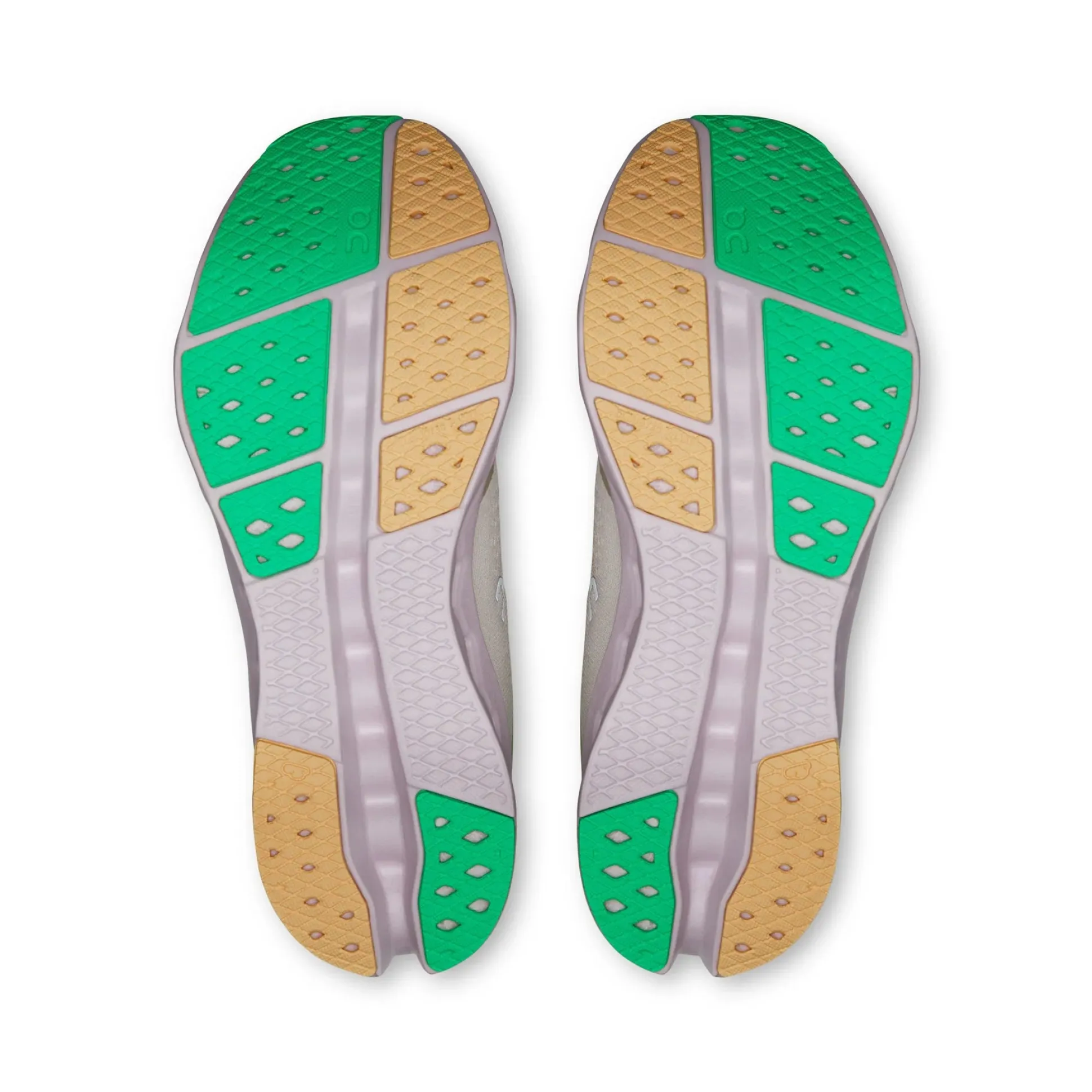 Scarpe donna On Cloudsurfer 2 - Grigio rosa