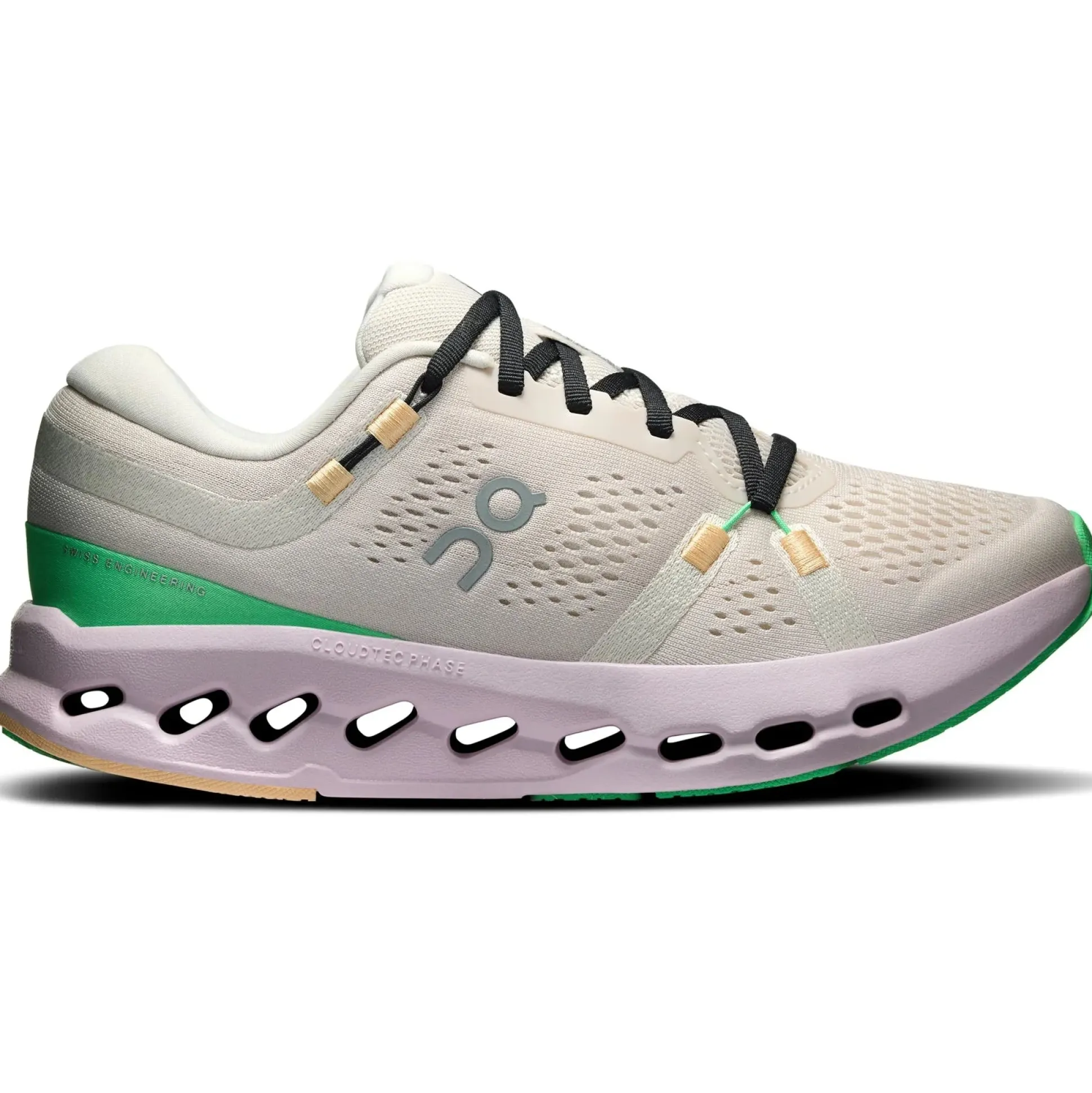 Scarpe donna On Cloudsurfer 2 - Grigio rosa