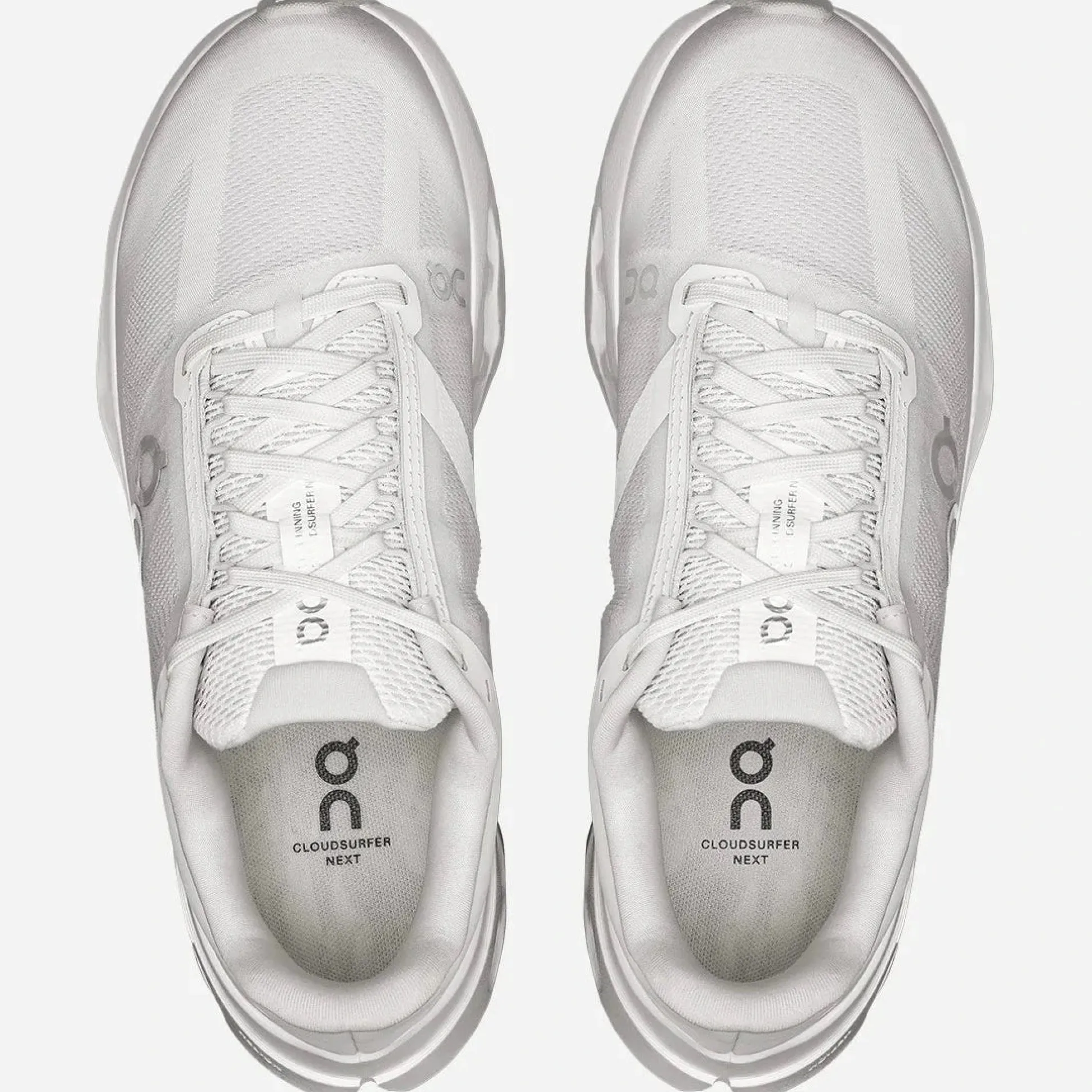 Scarpe donna On Cloudsurfer Next - Bianco