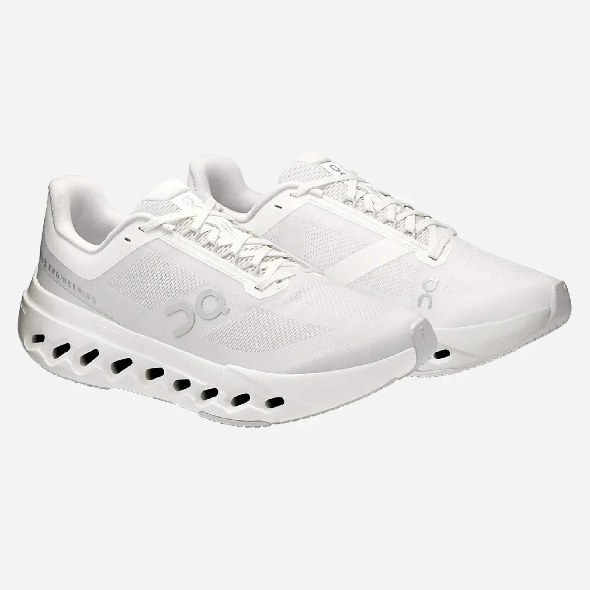 Scarpe donna On Cloudsurfer Next - Bianco