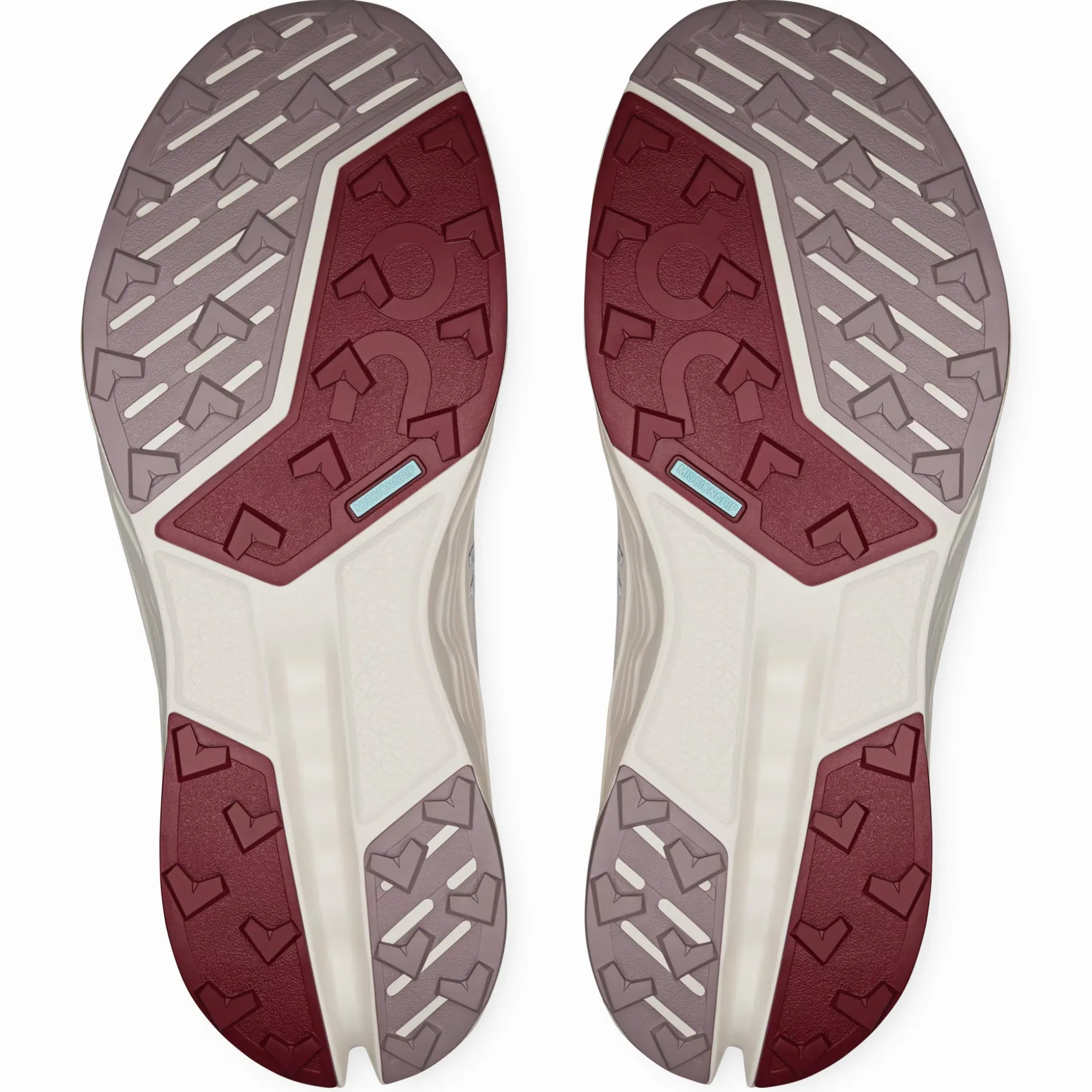 Scarpe donna On Cloudsurfer Trail 2 - Rosa