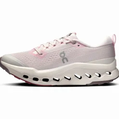 Scarpe donna On Cloudsurfer Trail 2 - Rosa
