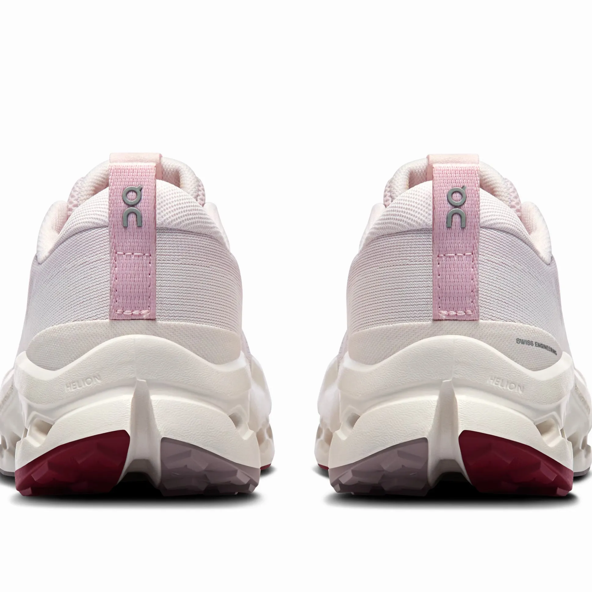Scarpe donna On Cloudsurfer Trail 2 - Rosa