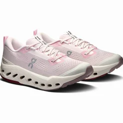 Scarpe donna On Cloudsurfer Trail 2 - Rosa