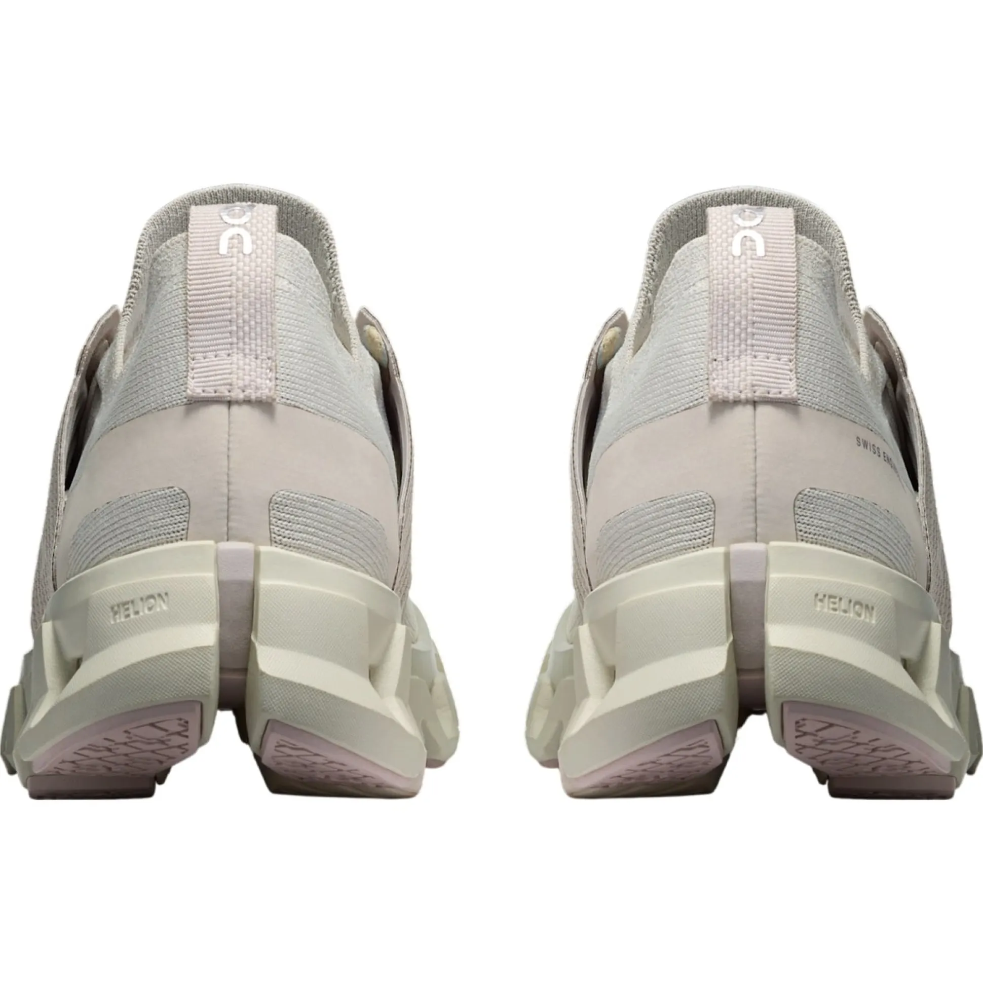 Scarpe donna On Cloudswift 4 - Grigio bianco