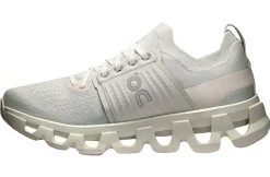 Scarpe donna On Cloudswift 4 - Grigio bianco