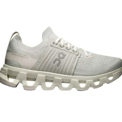 Scarpe donna On Cloudswift 4 - Grigio bianco