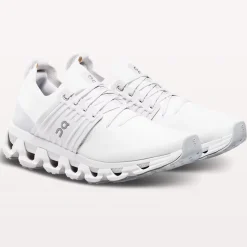 Scarpe donna On Cloudswift 3 - White Frost