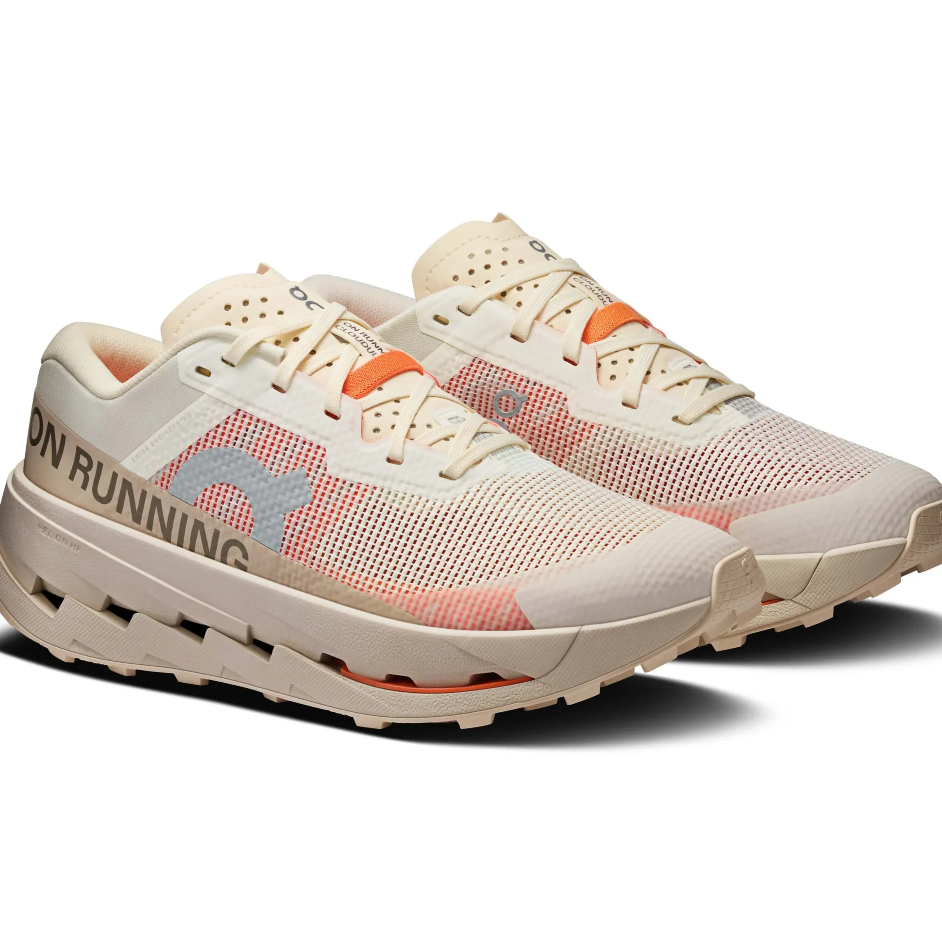 Scarpe donna On Cloudultra 3 - Bianco