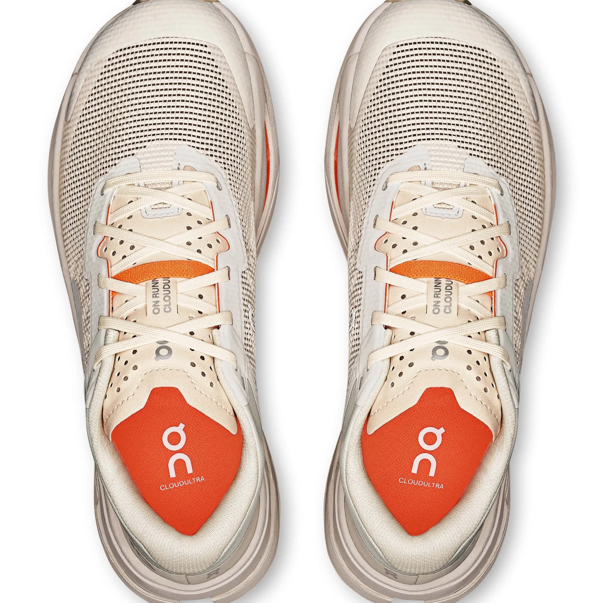Scarpe donna On Cloudultra 3 - Bianco