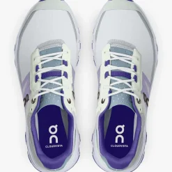 Scarpe donna On Cloudvista - Bianco viola